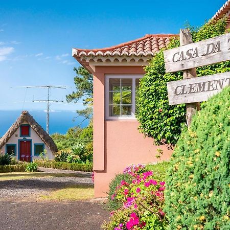 Casa Da Tia Clementina Villa Santana  Dış mekan fotoğraf