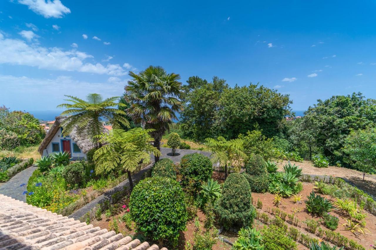 Casa Da Tia Clementina Villa Santana  Dış mekan fotoğraf