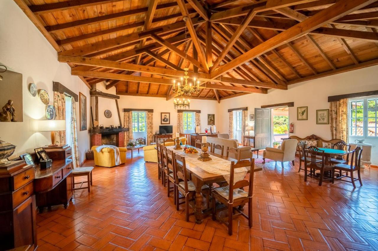 Casa Da Tia Clementina Villa Santana  Dış mekan fotoğraf