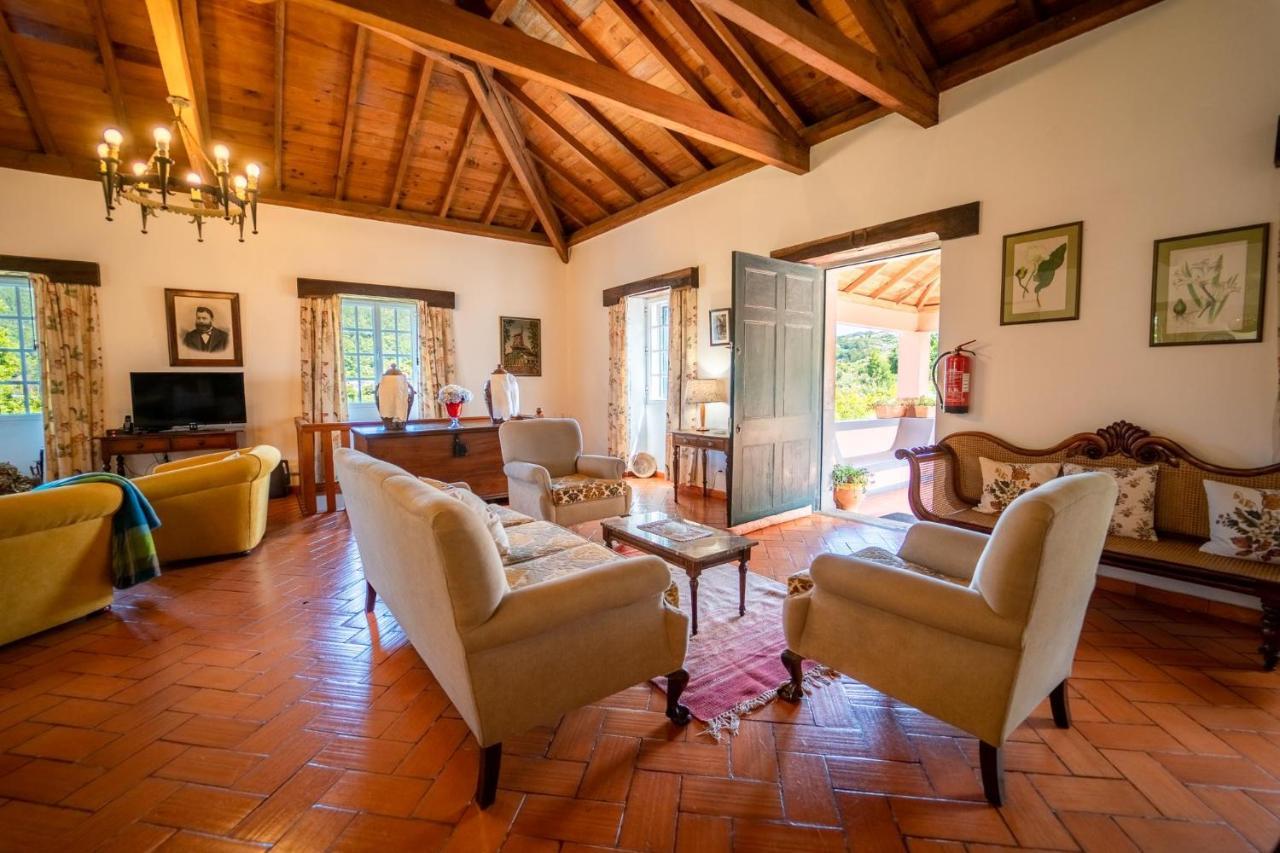 Casa Da Tia Clementina Villa Santana  Dış mekan fotoğraf