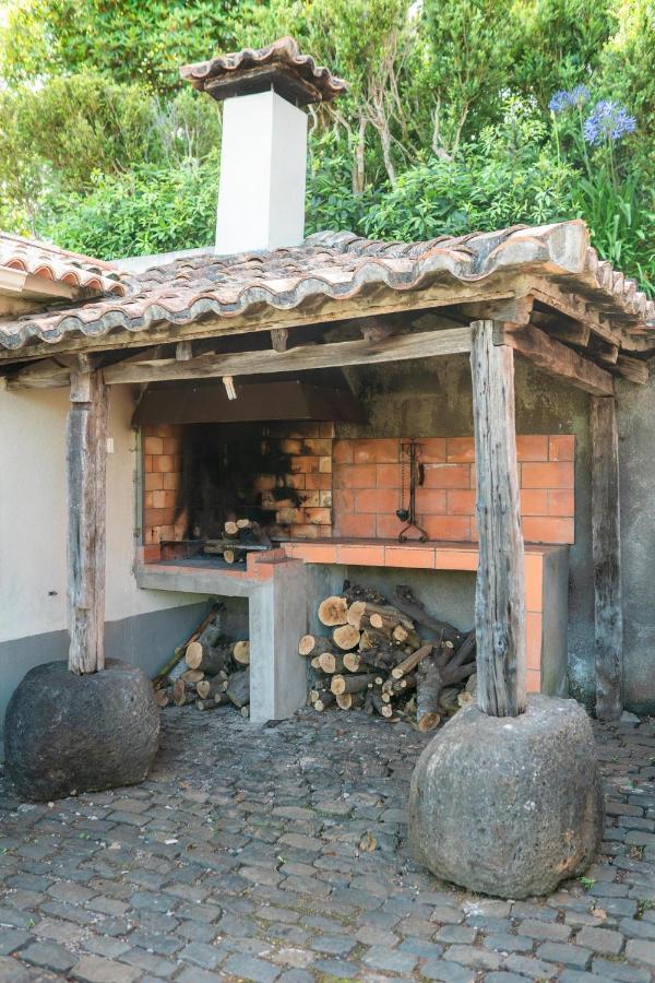 Casa Da Tia Clementina Villa Santana  Dış mekan fotoğraf