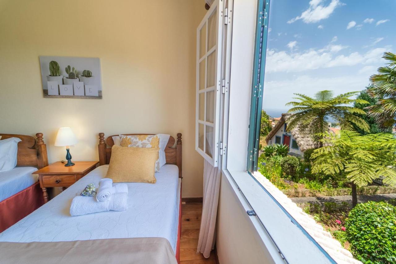Casa Da Tia Clementina Villa Santana  Dış mekan fotoğraf