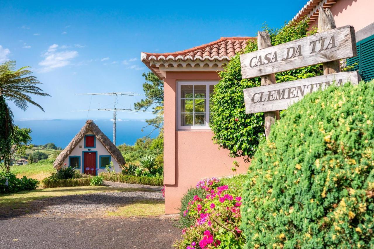 Casa Da Tia Clementina Villa Santana  Dış mekan fotoğraf