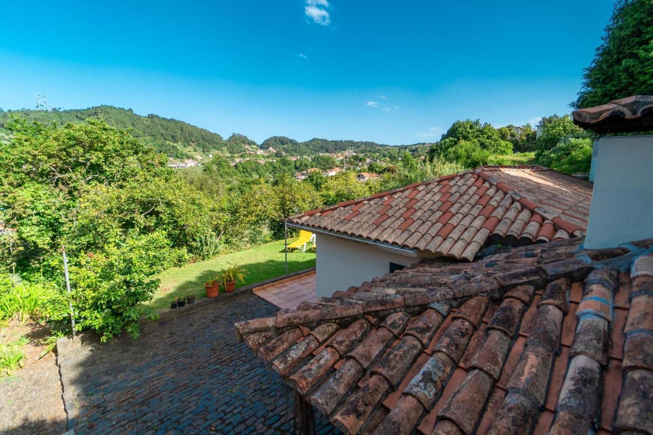 Casa Da Tia Clementina Villa Santana  Dış mekan fotoğraf