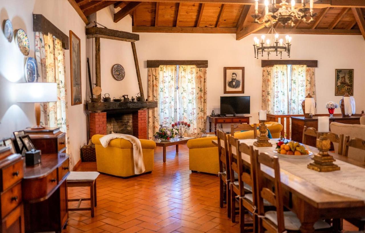Casa Da Tia Clementina Villa Santana  Dış mekan fotoğraf