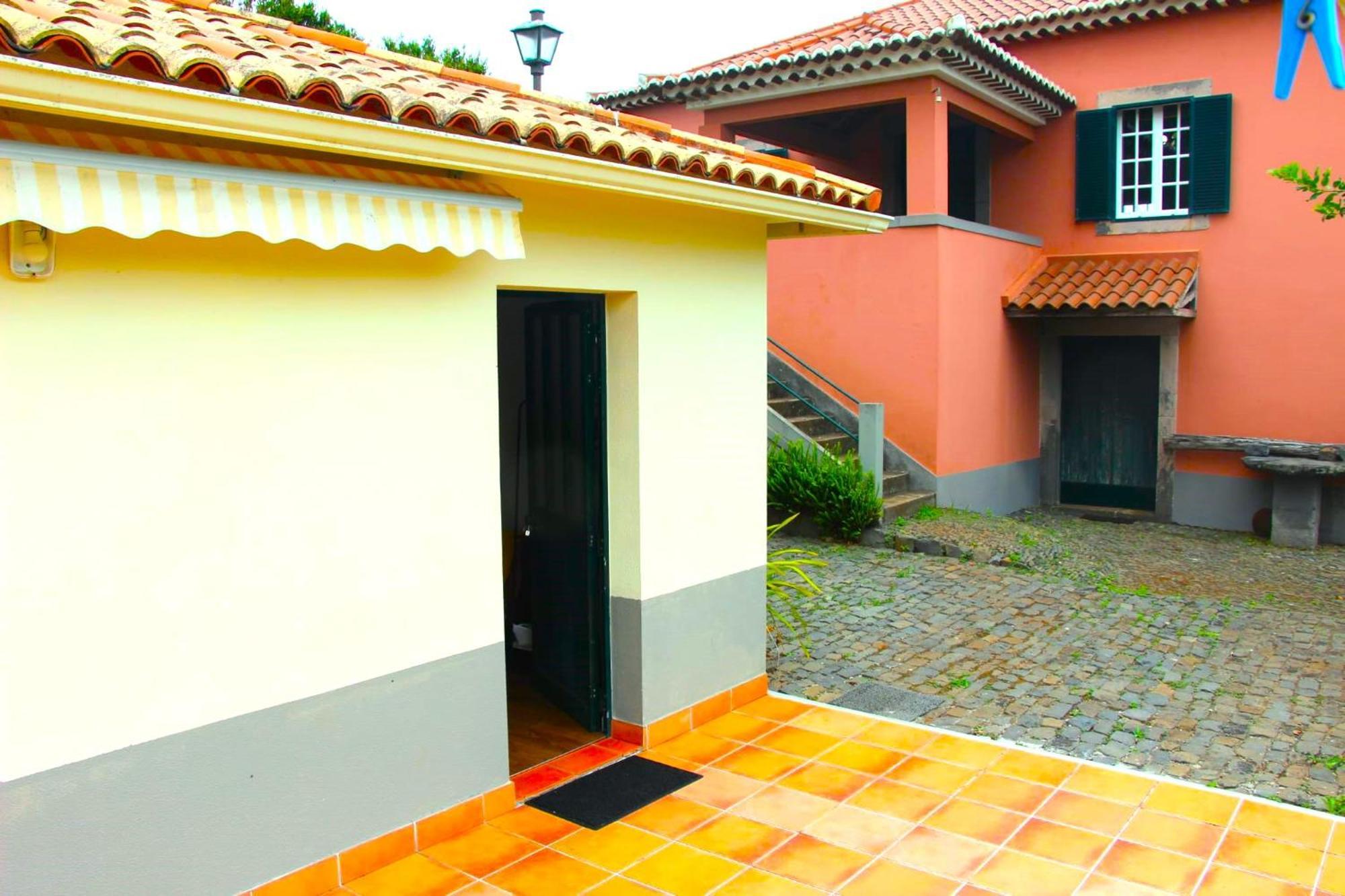 Casa Da Tia Clementina Villa Santana  Dış mekan fotoğraf