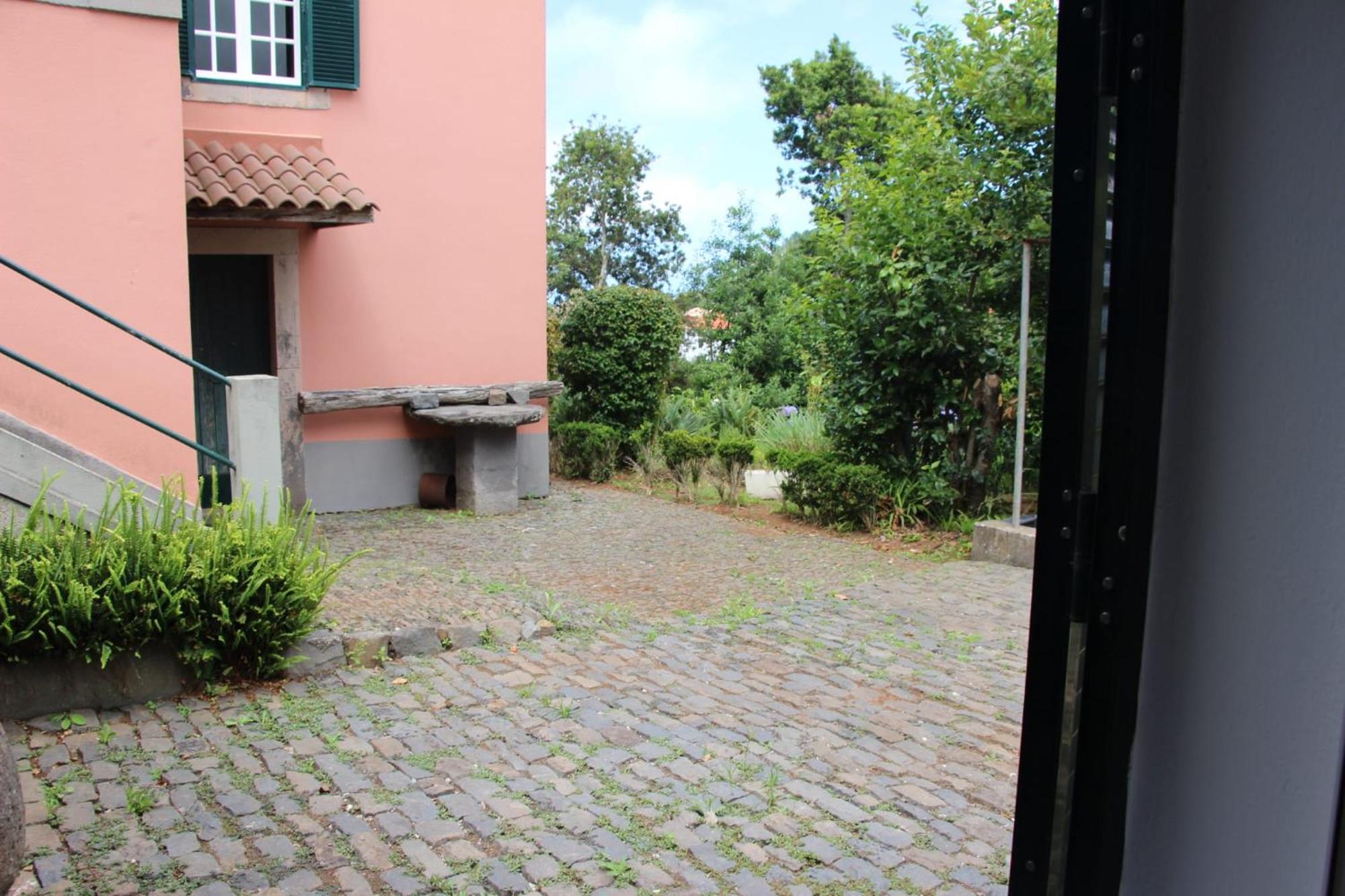 Casa Da Tia Clementina Villa Santana  Dış mekan fotoğraf